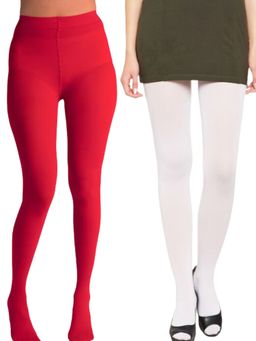 Secrets By ZeroKaata - High Waist Summer Pantyhose Stockings For Women