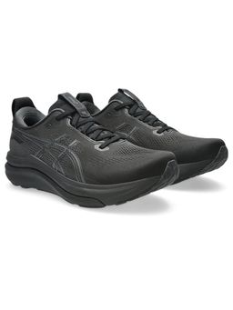 ASICS - Men's Black Running Shoes
