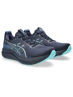 ASICS - Men's Navy Blue Running Shoes