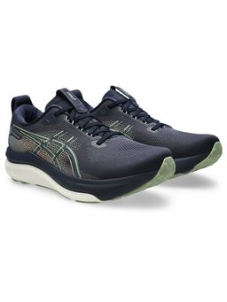 ASICS - Men's Navy Blue Running Shoes