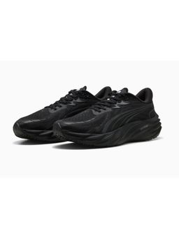 Puma - Black Velocity Nitro 4 Running Shoes