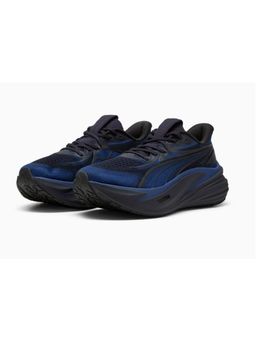 Puma - Navy Blue Jewel Magmax Nitro 2 Running Shoes