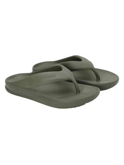 Puma - Olive Wave Flip Res Covert Sandals