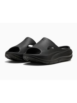 Puma - Black Soft ride Zerog Sliders