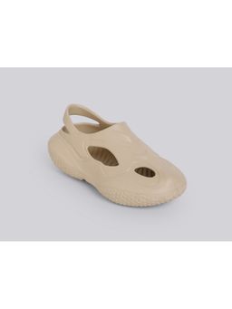 Kickers - Kick Avior Beige Men Clogs