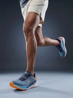 CULT - Men's Blue Aerorush Running Shoes