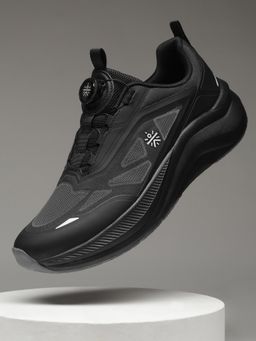 CULT - Men's Black Pacerush Running Shoes