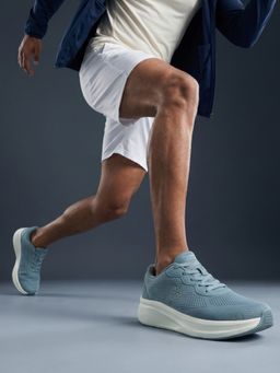 CULT - Men's Blue Aerovent Running Shoes