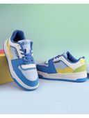 Blue color option, Currently selected