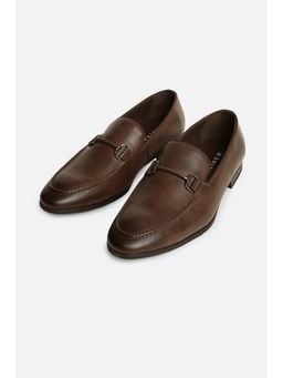 Snitch - Men's Brown Loafers