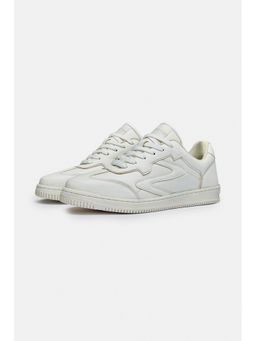 Snitch - Shyft Low Top White Sneakers