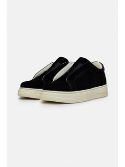 Snitch - Zen Black Sneakers