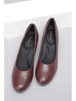 Van Heusen - Women Maroon Pump Heels