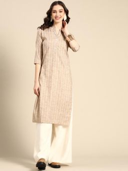 Gahan - Womens Embroidered Kurta