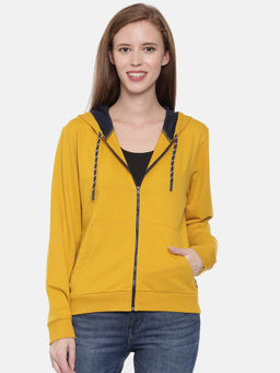 3PIN - Trendy & Stylish Hooded Sweatshirt