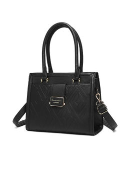 Diana Korr - Verric Classic Black Handbag for Women