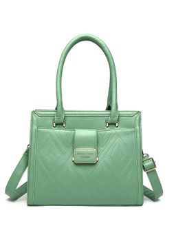 Diana Korr - Verric Classic Green Handbag for Women