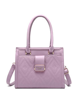 Diana Korr - Verric Classic Lavender Handbag for Women