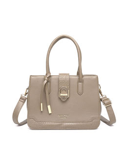 Diana Korr - Kevon Classic Beige Handbag for Women