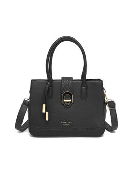 Diana Korr - Kevon Classic Black Handbag for Women