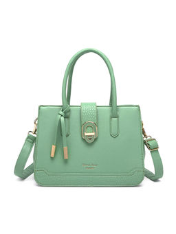 Diana Korr - Kevon Classic Green Handbag for Women