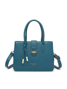 Diana Korr - Kevon Classic Teal Handbag for Women