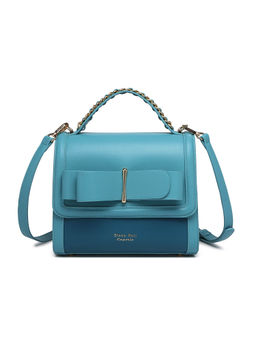 Diana Korr - Reven Emporia Blue Satchels Bag for Women