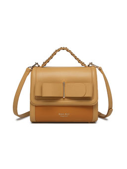 Diana Korr - Reven Emporia Brown Satchels Bag for Women