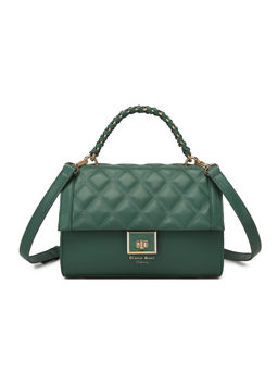 Diana Korr - Maddy Infinity Green Satchels bag for Women