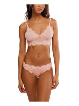 Free People - Fiona Longline Fiona Longline Bralette Top