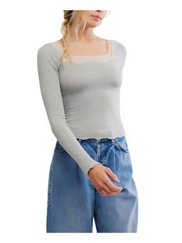 Free People - Oh My Darling Long Sleeve Top