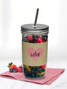 Voncasa - Mason Mug 600Ml.