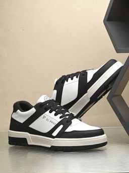 EL PASO - Black Synthetic Casual Women Sneakers