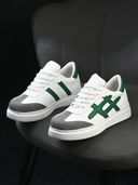 Green color option, Currently selected