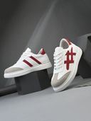 Red color option, Currently selected