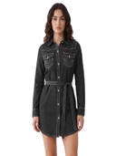 Black color option, Currently selected