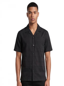 Michael Kors - Black Regular Check Shirt