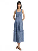 Blue color option, Currently selected
