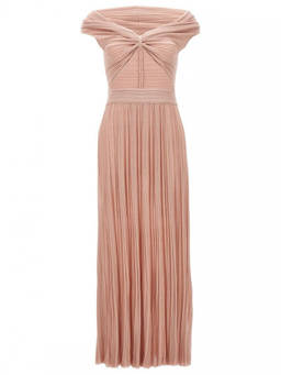 Antonino Valenti - Light Pink Ginevra Dress (M)