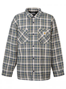 Carhartt WIP - Blue Regular Check Shirt
