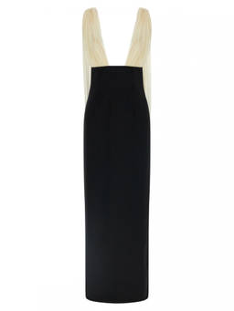 Armarium - Black White Mara Dress (L)