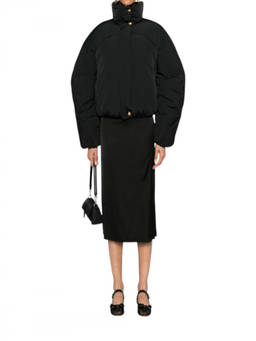 JACQUEMUS - Black La Doundoun Courte Caraco Jacket