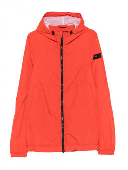 Peuterey - Orange Hood Jacket
