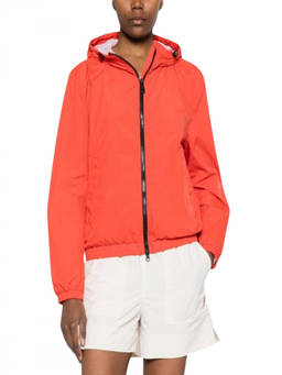 Peuterey - Orange Hood Jacket