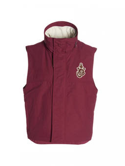 Moncler - Wine Logo Hood Jacket