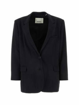 Isabel Marant - Black Single Breasted Blazer