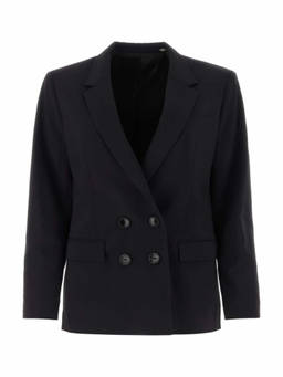 Isabel Marant - Black Double Breasted Blazer