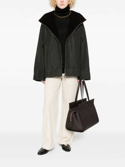 Toteme - Green Corduroy Jacket