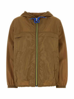 PRADA - Beige Lightweight Jacket (M)