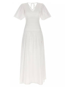 Le Twins - White Rosellina Dress (XS)